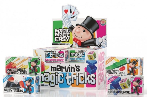 [MME0126] Set de Magia para principiantes Surt. 4 6a+