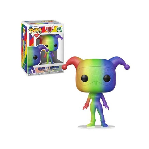 [FK65895] Figura Funko Pop! DC Super Heroes Harley Quinn 3a+