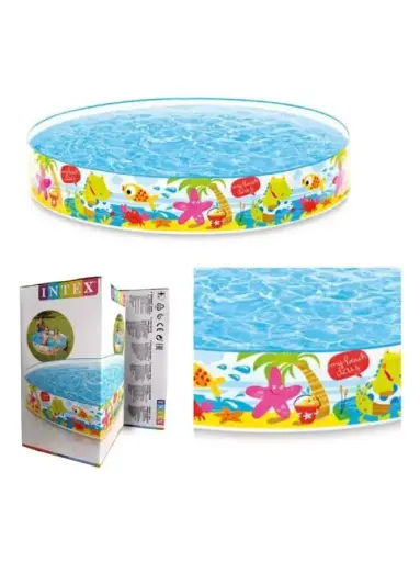 [INT58477] Piscina de Pared 1,22x,25m 3a+