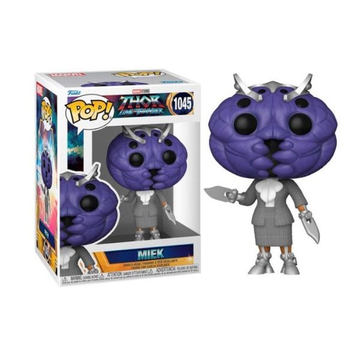 [FK62426] Figura Funko Pop! Marvel Thor Love and Thunder Miek 3a+