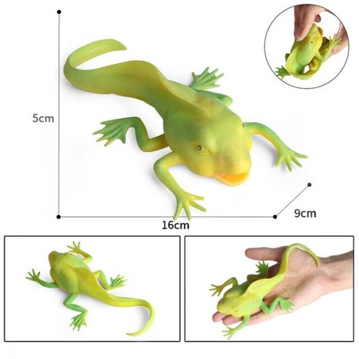 [WW81118] Reptiles Renacuajo 3a+(447263)
