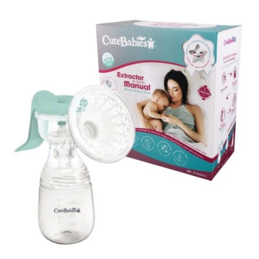 [AC21220611] Extractor de Leche Manual 0m+(206116)