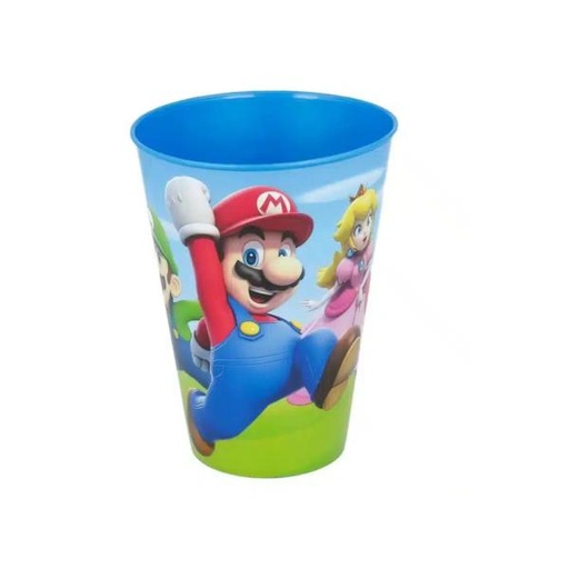 [SR21406] Vaso Grande Super Mario 430ml 3a+