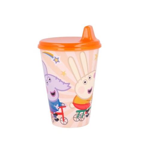 [SR41284] Vaso Beberito Peppa Pig 430ml