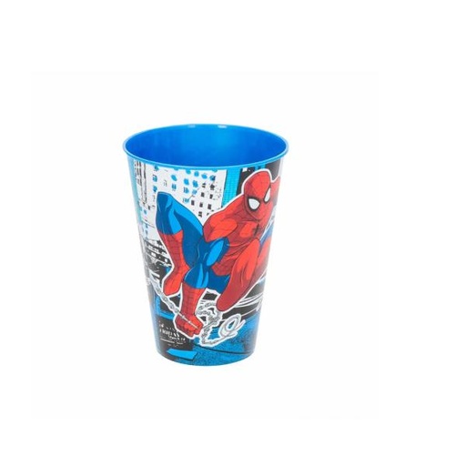[SR51306] Vaso Grande Spider-Man 430ml 3a+