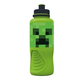 [SR40428] Botella Deportiva de MineCraft 400ml