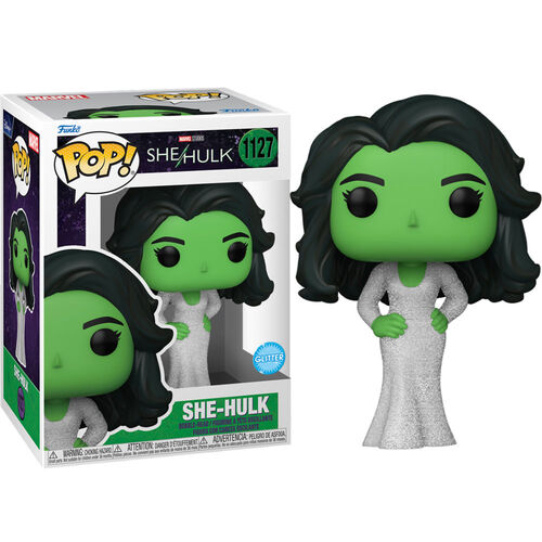 [FK64197] Figura Funko Pop! Marvel She-Hulk 3a+
