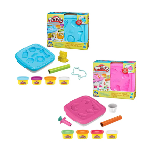 [HBF6914] Play-Doh - Set de Juego de Pastelitos y juegos de Mascotas Surt/2 3a+