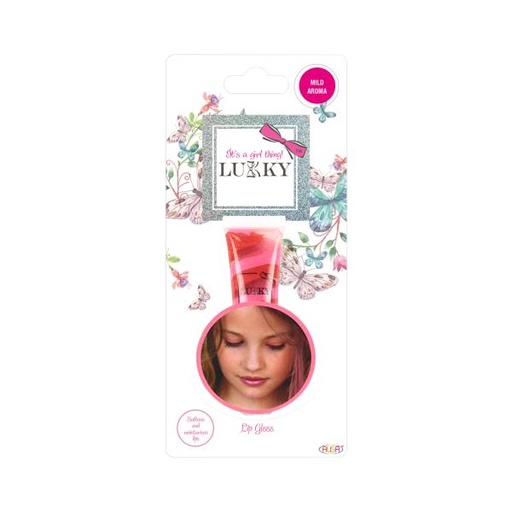 [AAT11944] Brillo Labial Sofle de Fresa 3a+