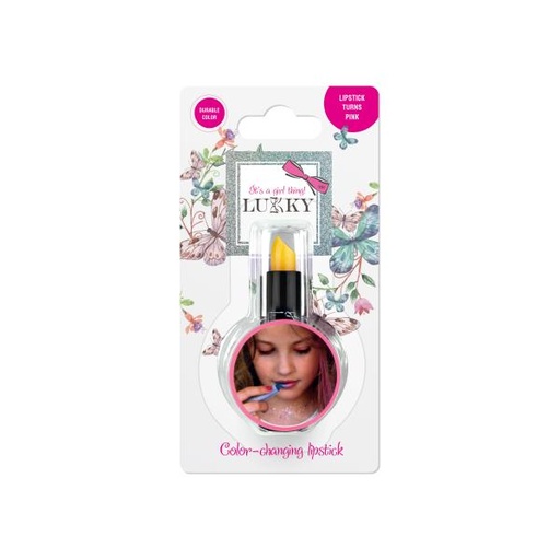 [AAT11942] Lápiz Labial Amarillo 3a+