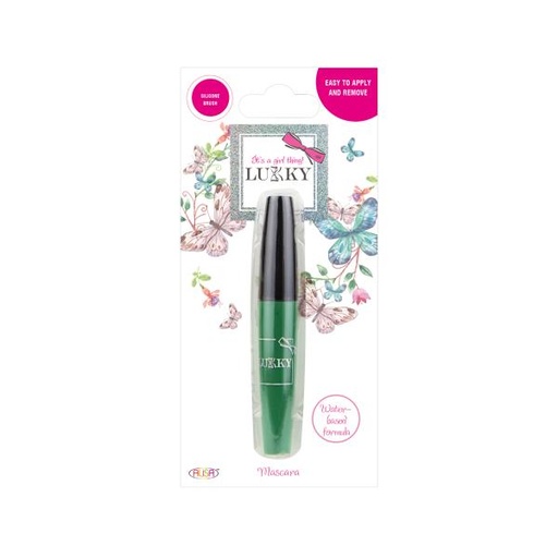 [AAT16737] Máscara para Pestañas Verde 3a+