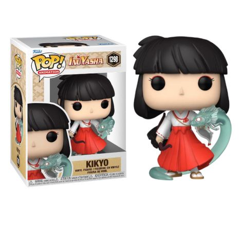 [FK58026] Figura Funko Pop! Inuyasha Kikyo 3a+