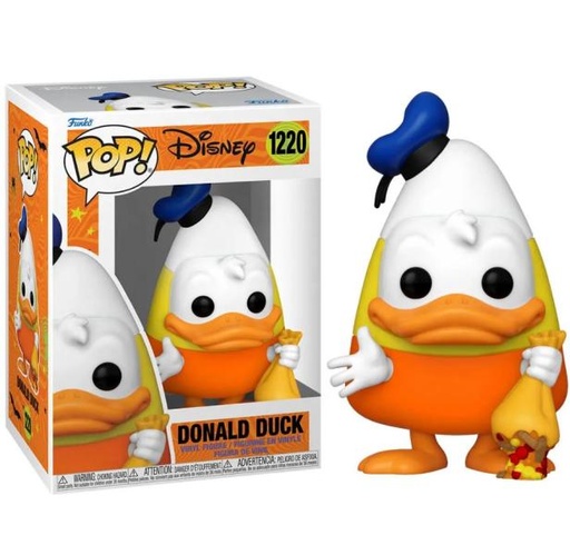 [FK64090] Figura Funko Pop!: Disney Donald Duck 3a+