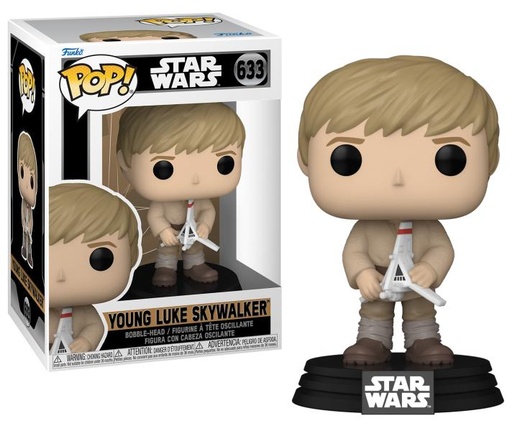 [FK67585] Figura Funko Pop! Star Wars Young Luke Skywalker 3a+