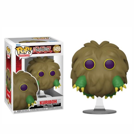 [FK72063] Figura Funko Pop! Animation Yu-Gi-Oh! Kuriboh 3a+