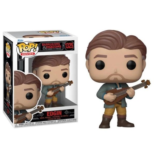 [FK68079] Figura Funko Pop! Dungeons Dragons Edgin 3a+