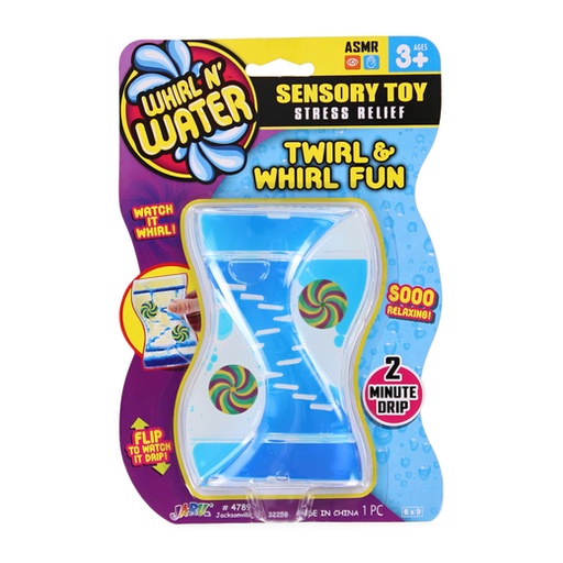 [JU4789] Torbellino de Agua giro Divertido Surt/2 3a+