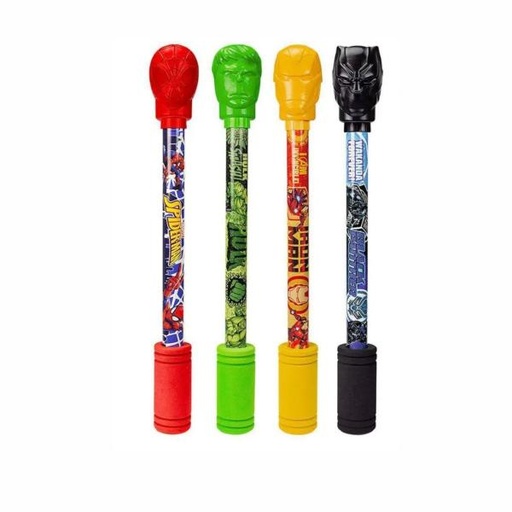 [JU6813] Lanzadores de Agua de Marvel Disp/12 Surt/2 4a+