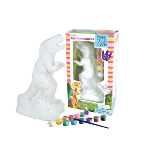 [CMDIY787] Set para Pintar Dinosaurio T-Rex 3a+