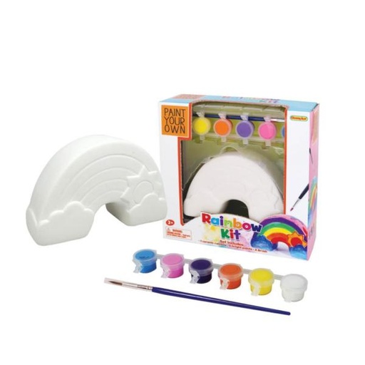 [CMDIY816] Arcoiris de Yeso para Pintar 8a+