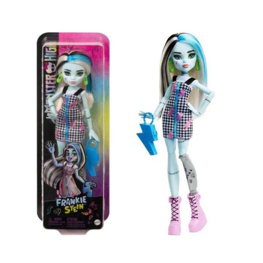 [MTHKY76] Muñeca Monster High 4a+ Frankie Stein