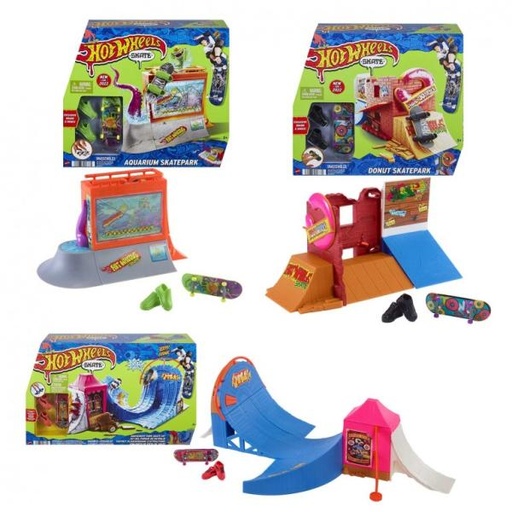 [MTHGT91] Conjunto de Skater en el Salon de Juegos Surt/3 5a+