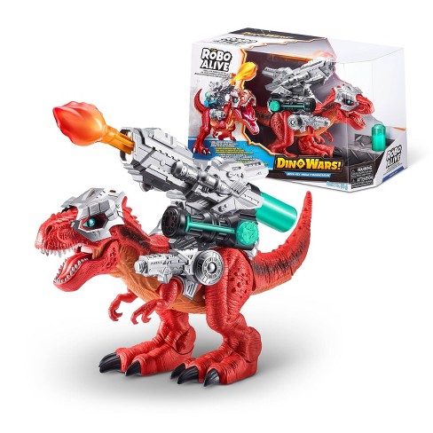 [ZU71101] Robo Alive Dino Wars Mega-Rex 3a+