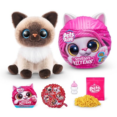 [ZU9541] Pets Alive Gatitos Sorpresa Smitten Kittens Surtido 3a+