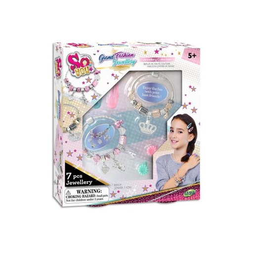 [TA08250] Set de Fabulosa Joyer'ia de Moda 5a+