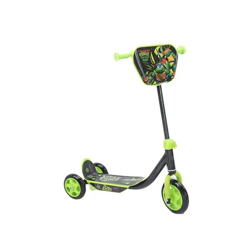 [PI11384NT] Scooter 3 Ruedas Tortugas Ninja 3a+