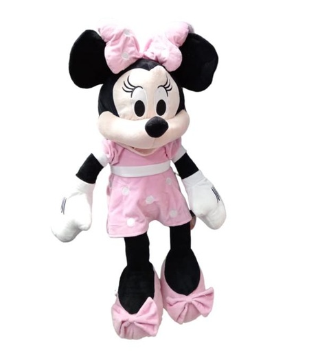 [PI11348] Peluche Disney Minnie Mouse Rosada 30 3a+