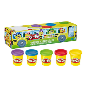 [HBF7368] Play-Doh - Plasticina Set de 5 2a+ Cja/8