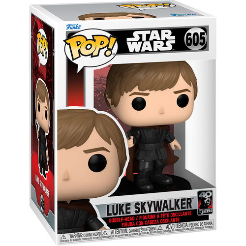 [FK70749] Figura Funko Pop!: Star Wars Luke Skywalker 3a+