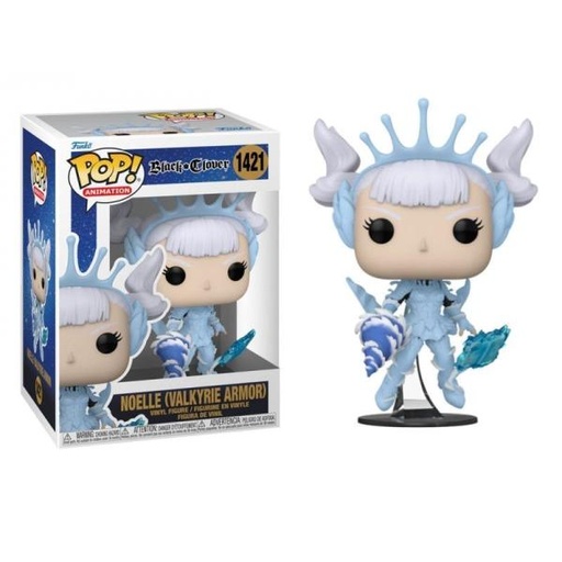 [FK70569] Figura Funko Pop! Black Clover Noelle 3a+