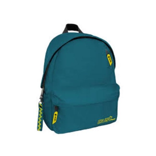 [DK584609] Salveque Must Monochrome Plus 32X17X42 cm 4 Compart Verde 900D Rpet