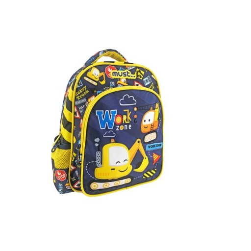 [DK585481] Salveque Must 27X10X31 cm 2 Compart Zona De Trabajo