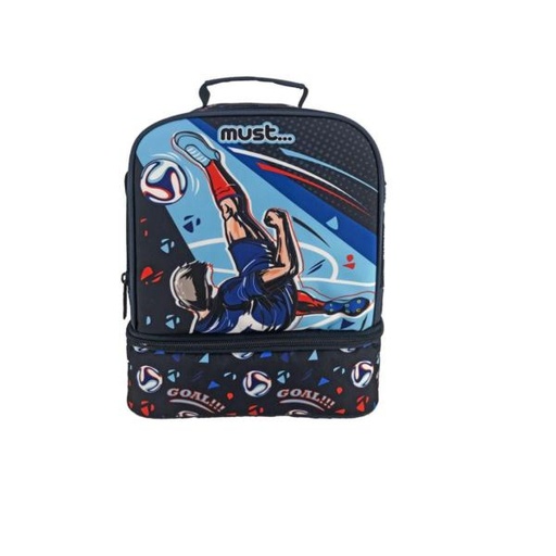 [DK585522] Lonchera Must Yummy 22X16X28 cm Isotérmica, Goal