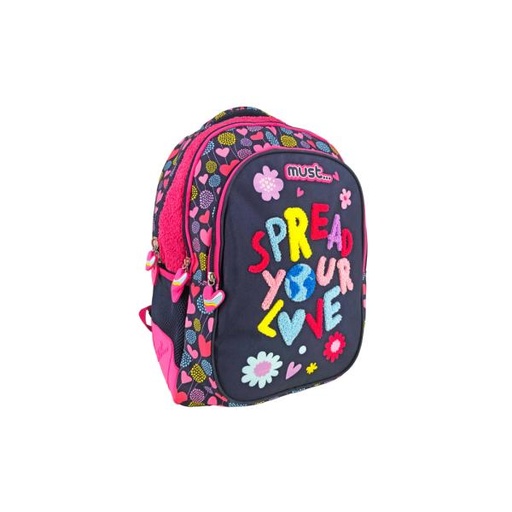 [DK585548] Salveque Must 32X18X43 cm 3 Compart Difunde Tu Amor