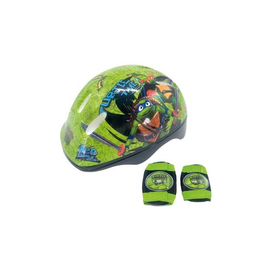 [PISP10NT] Casco de Proteccíon de Tortugas Ninja 3a+