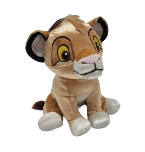 [PIPDP2200040] Peluche Disney El Rey Leon 10 Simba 3a+