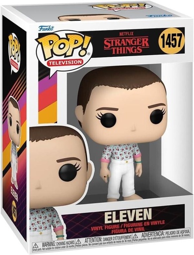[FK72135] Figura Funko Pop! Stranger Things Eleven 3a+