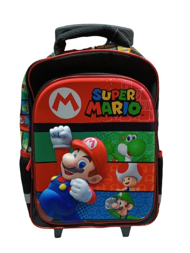 [BK51177] Salveque con Ruedas de Super Mario 3a+