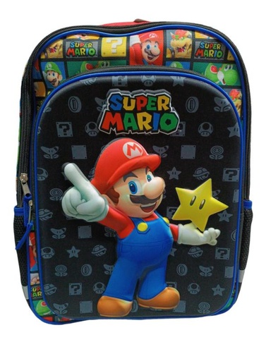 [BK51189] Salveque de Super Mario 3a+