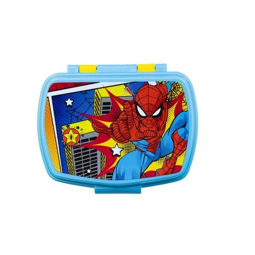 [SR74774] Sandwichera Retangular de Spider-Man