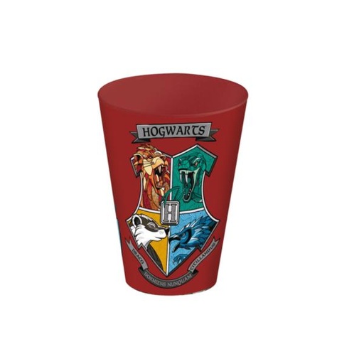 [SR14106] Vaso de Hogwarts de Harry Potter 430ml