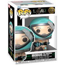 [FK72170] Figura Funko Pop! Marvel Loki 2 Mobius 3a+