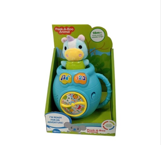 [WW19122] Peek-A-Boo Unicornio 18m+