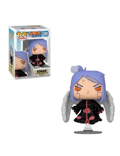 [FK75533] Figura Funko Pop! Naruto Shippuden Konan 3a+