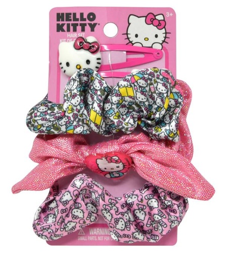 [UPHK1116] Colas de Hello Kitty Set/3 3a+ (49443)