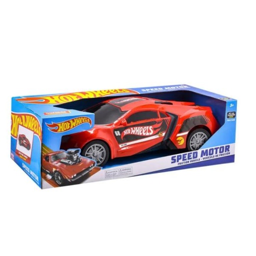 [FXGX19B] Hot Wheels Vehículos de Fricción Surt/2 42cm 3a+
